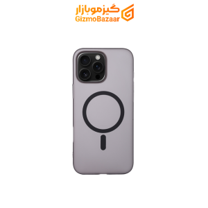 قاب آیفون 16 مدل Crystal Mag