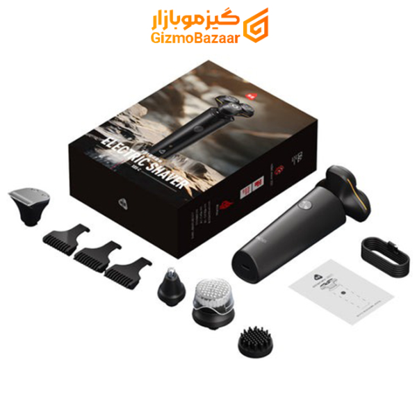 ریش تراش شارژی انچن شیائومیXiaomi Enchen X8