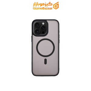 قاب آیفون 16 مدل Silicon Mag