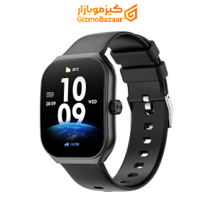 ساعت هوشمند Smartwatch Tch Z10 Pro Swift مشکی