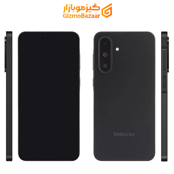 گوشی سامسونگ Galaxy A26 رجیستر‌شده دو سیم‌کارت 128 گیگابایت با رم 6 گیگابایت - ویتنام