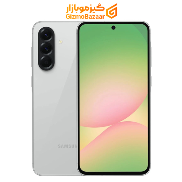 گوشی سامسونگ Galaxy A56 رجیستر‌شده دو سیم‌کارت 128 گیگابایت با رم 8 گیگابایت - ویتنام