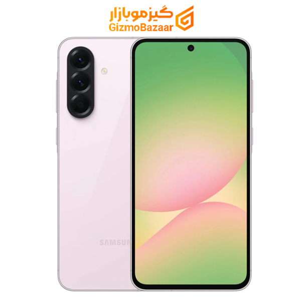 گوشی سامسونگ Galaxy A56 رجیستر‌شده دو سیم‌کارت 128 گیگابایت با رم 8 گیگابایت - ویتنام