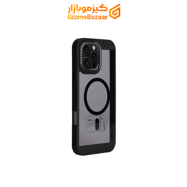قاب آیفون 16 مدل Pixel
