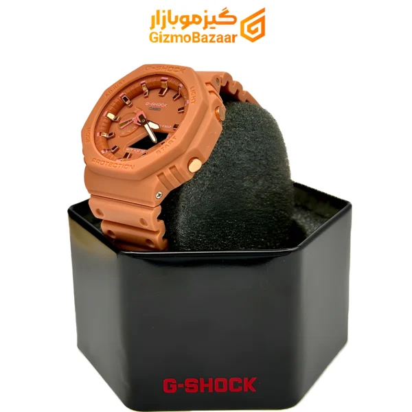 ساعت مچی کاسیو جی شاک Casio G-Shock Ga-2100