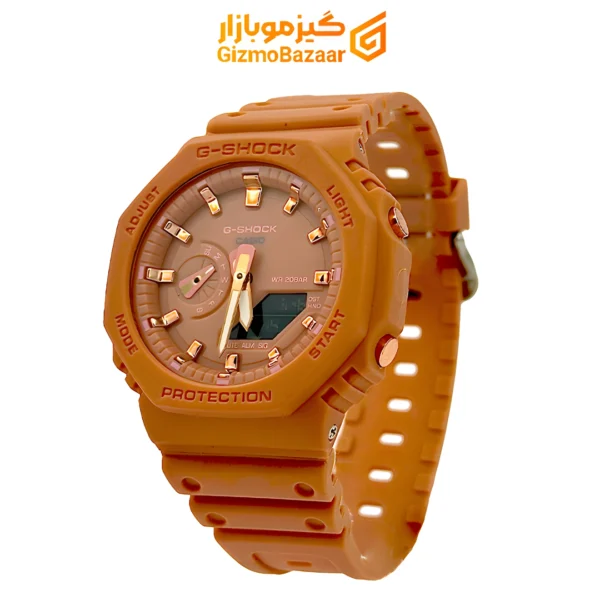 ساعت مچی کاسیو جی شاک Casio G-Shock Ga-2100
