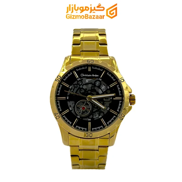 ساعت مچی اتومات کریستین اردن Christyan Arden 03