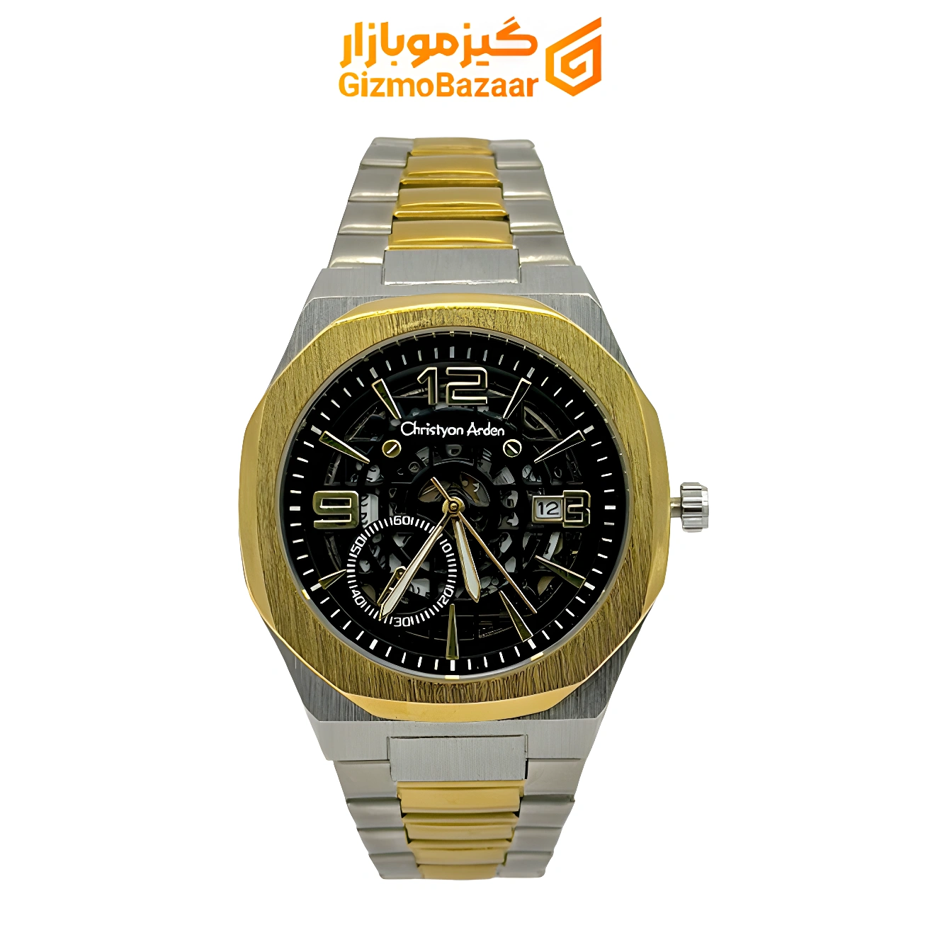 ساعت مچی اتومات کریستین اردن Christyan Arden 01