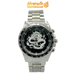 ساعت مچی طرح اژدها Dragon 02