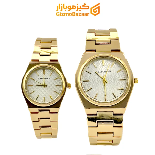 ساعت مچی امپاور طرح Empower Ap ست زنانه مردانه