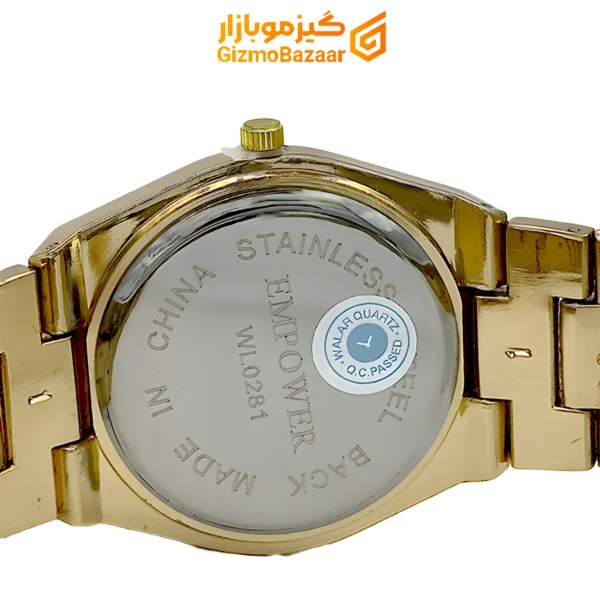 ساعت مچی امپاور طرح Empower Ap ست زنانه مردانه