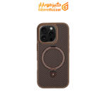 قاب آیفون 16 مدل Carbon Mag