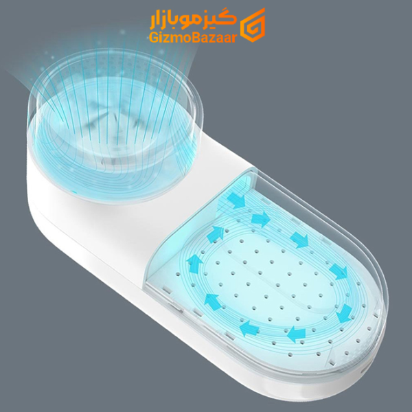 پرزگیر لباس شیائومی Xiaomi Mijia Lint Remover