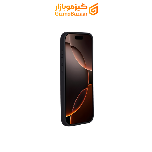 قاب آیفون 16 مدل Carbon Mag