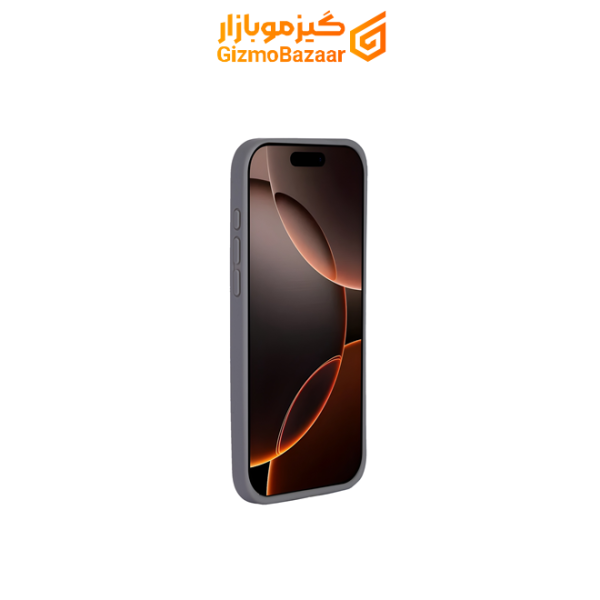 قاب آیفون 16 مدل Carbon Mag