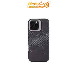 قاب آیفون 16 مدل Carbon Bracket