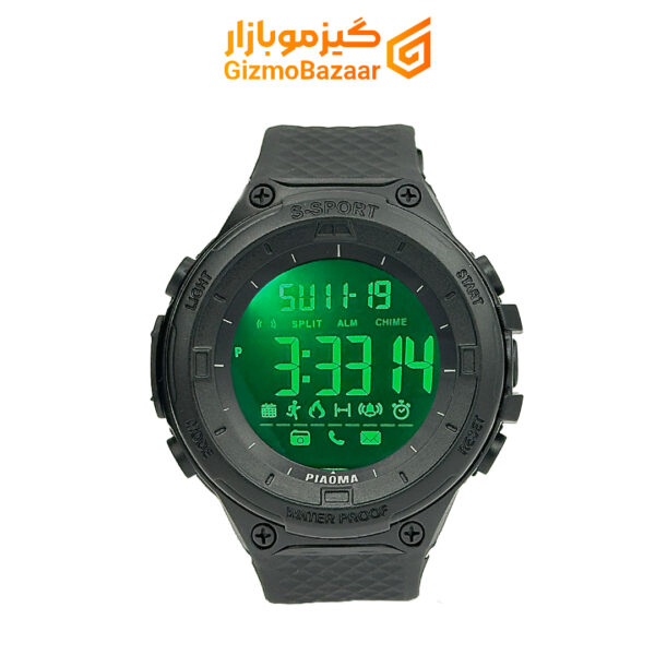 ساعت مچی دیجیتال پیائوما Piaoma 04
