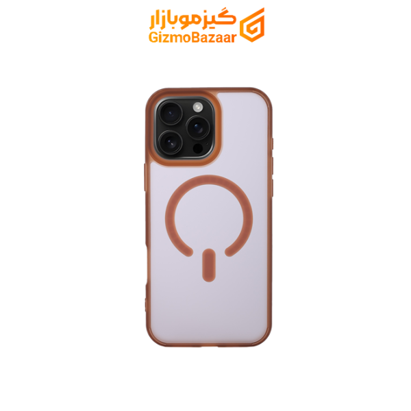 قاب آیفون 16 مدل Power Mag