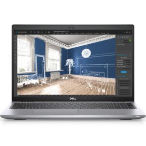 لپ‌تاپ استوک دل پریسیژن 3560