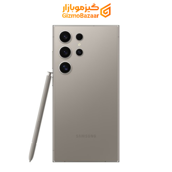 گوشی سامسونگ Galaxy S24 Ultra رجیستر‌شده دو سیم‌کارت 256 گیگابایت با رم 12 گیگابایت - ویتنام