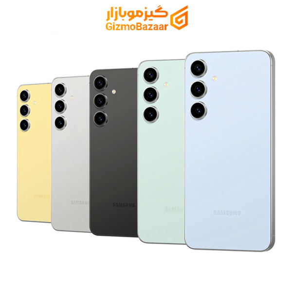 گوشی موبايل سامسونگ مدل Galaxy S24 Fe ظرفیت 256 گیگابایت رم 8 گیگابایت - ویتنام