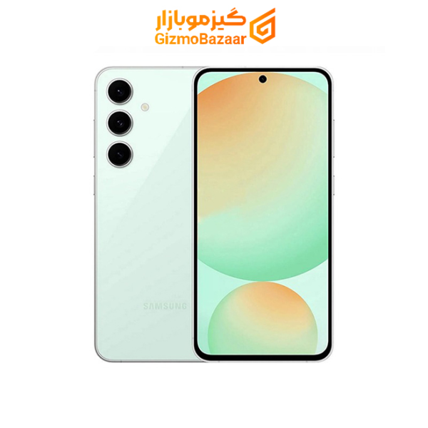 گوشی موبايل سامسونگ مدل Galaxy S24 Fe ظرفیت 256 گیگابایت رم 8 گیگابایت - ویتنام