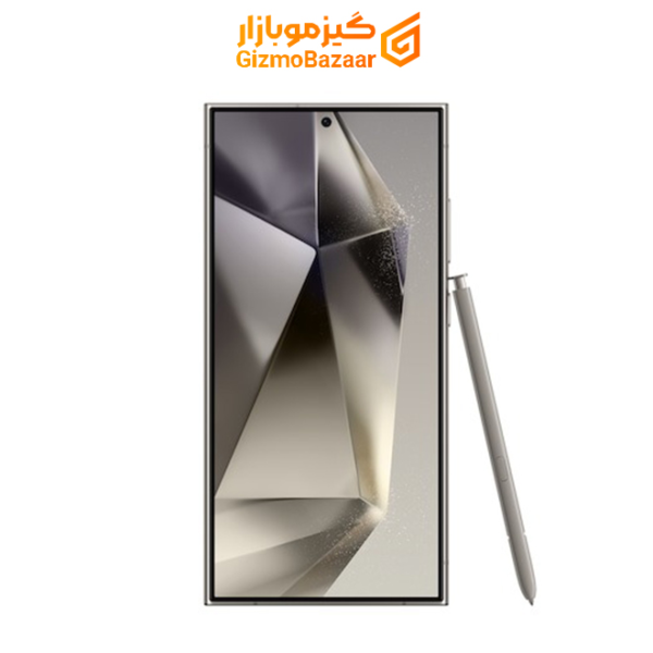 گوشی سامسونگ Galaxy S24 Ultra رجیستر‌شده دو سیم‌کارت 256 گیگابایت با رم 12 گیگابایت - ویتنام
