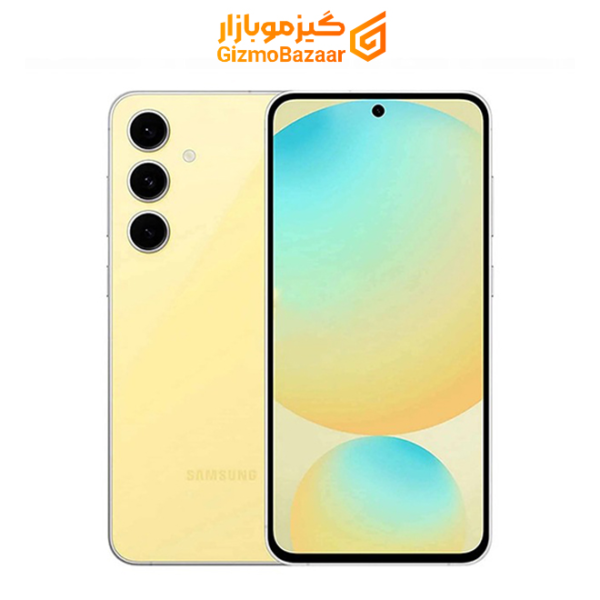 گوشی موبايل سامسونگ مدل Galaxy S24 Fe ظرفیت 256 گیگابایت رم 8 گیگابایت - ویتنام