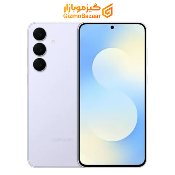 گوشی موبایل سامسونگ مدل Galaxy S25 Fe دو سیم کارت ظرفیت 256 گیگابایت و رم 8 گیگابایت - ویتنام