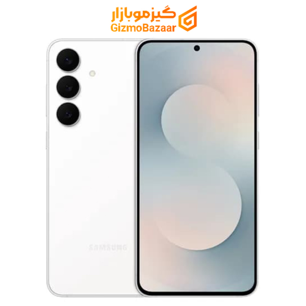 گوشی موبایل سامسونگ مدل Galaxy S25 Fe دو سیم کارت ظرفیت 256 گیگابایت و رم 8 گیگابایت - ویتنام