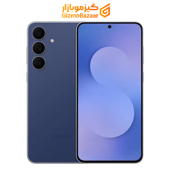 گوشی موبایل سامسونگ مدل Galaxy S25 Fe دو سیم کارت ظرفیت 256 گیگابایت و رم 8 گیگابایت - ویتنام