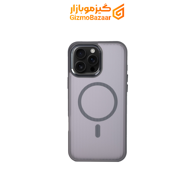 قاب آیفون16مدل Zebra Mag سازگار با iPhone 16 Normal, Pro, Pro Max