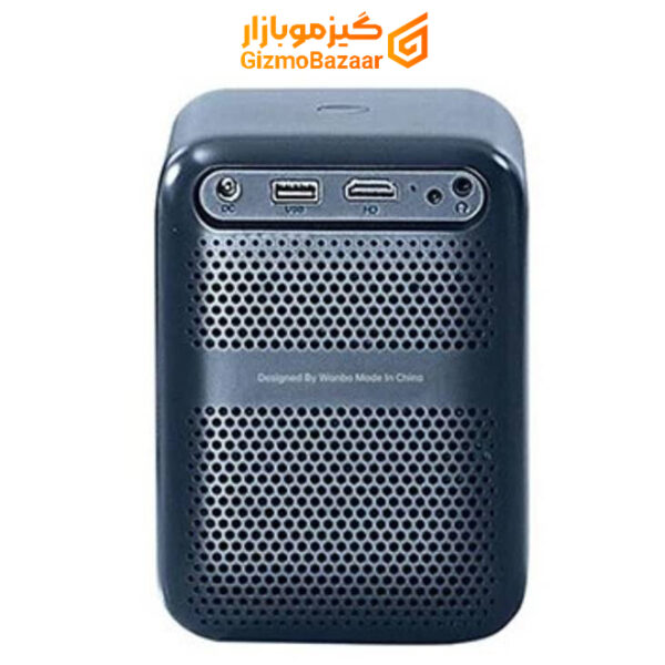 ویدئو پروژکتور ونبو مدل Wanbo T2 Max New Projector
