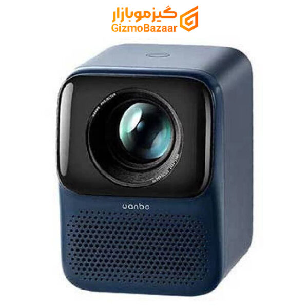 ویدئو پروژکتور ونبو مدل Wanbo T2 Max New Projector