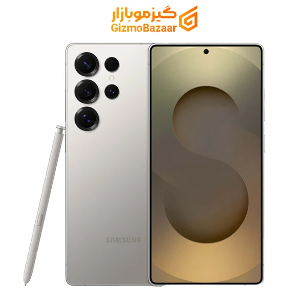 گوشی موبایل سامسونگ مدل Galaxy S25 Ultra دو سیم کارت ظرفیت ۲۵۶ گیگابایت و رم ۱۲ گیگابایت