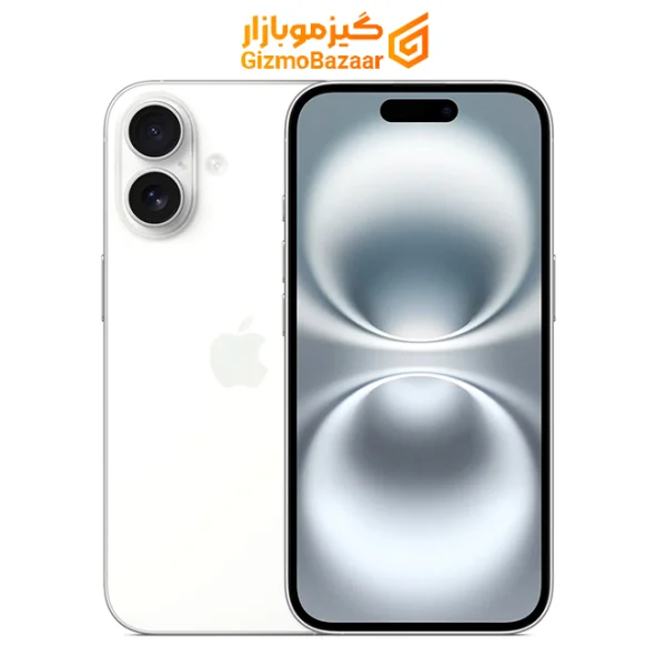 Iphone 16 White