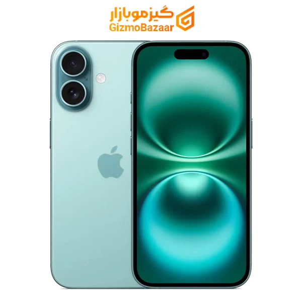 Iphone 16 Teal