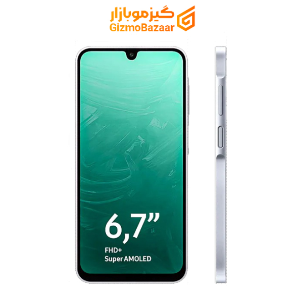 گوشی موبایل سامسونگ مدل Galaxy A16 4G دو سیم کارت ظرفیت 128 گیگابایت و رم 6 گیگابایت - ویتنام