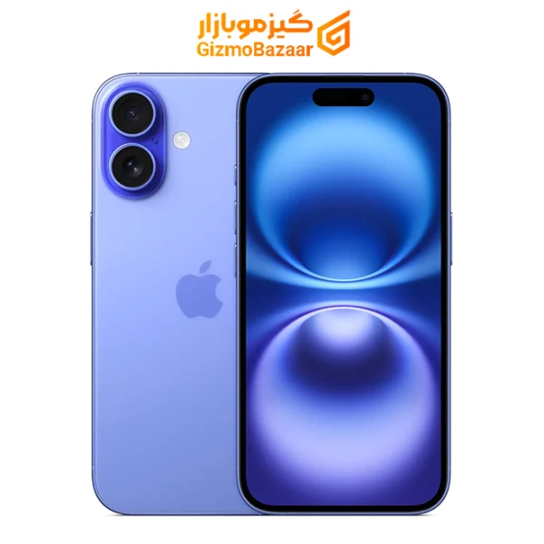 Iphone 16 Ultramarine