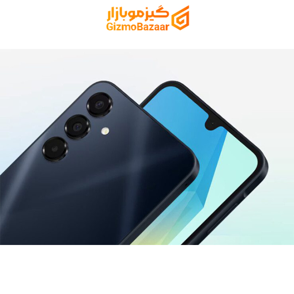 گوشی موبایل سامسونگ مدل Galaxy A16 4G دو سیم کارت ظرفیت 128 گیگابایت و رم 6 گیگابایت - ویتنام