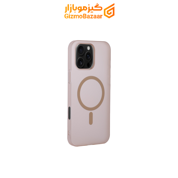 قاب آیفون 16 مدل Crystal Mag