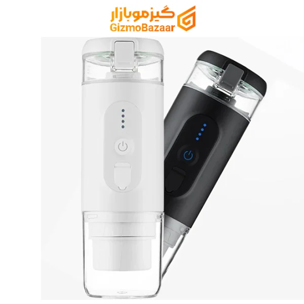 مینی اسپرسو ساز شارژی شیائومی مدل Mini Espresso Cf-1801Bgc
