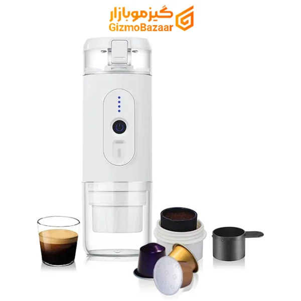 مینی اسپرسو ساز شارژی شیائومی مدل Mini Espresso Cf-1801Bgc