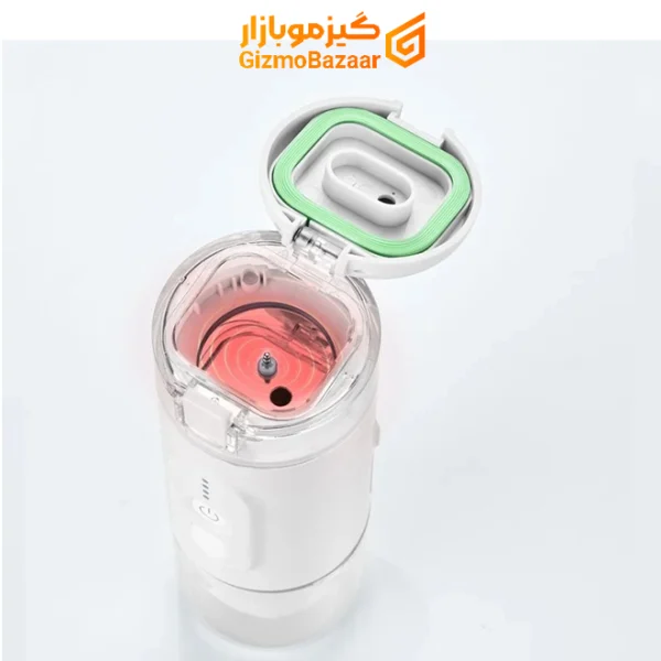 مینی اسپرسو ساز شارژی شیائومی مدل Mini Espresso Cf-1801Bgc