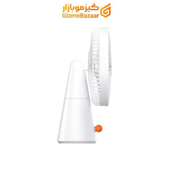 پنکه شارژی شیائومی مدل Xiaomi Fan Zmydfs 01Dm قابل حمل