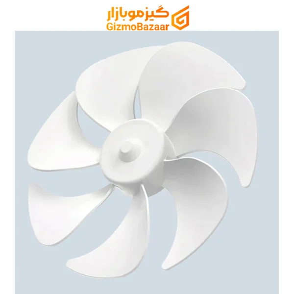 پنکه شارژی شیائومی مدل Xiaomi Fan Zmydfs 01Dm قابل حمل