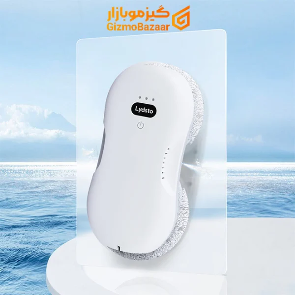 شیشه پاک‌کن رباتیک شیائومی مدل Xiaomi Lydsto Robot Window Cleaner Wl04