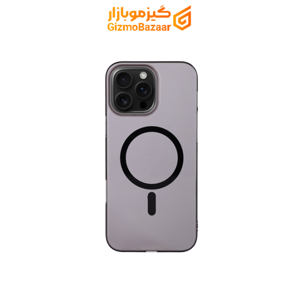 قاب آیفون 16 مدل Air Skin