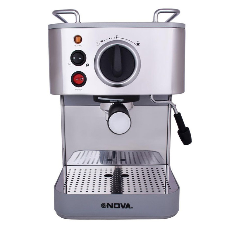 اسپرسو ساز 1.2 لیتری نوا مدل Ncm-140 Exps