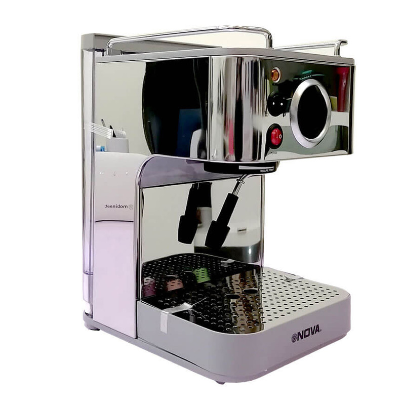 اسپرسو ساز 1.2 لیتری نوا مدل Ncm-140 Exps